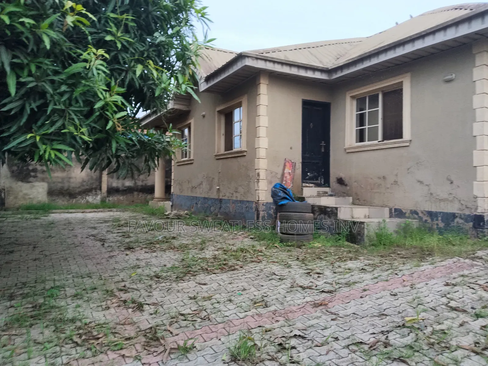 3bdrm Bungalow in Peace Area Magboro, Obafemi-Owode for sale in Obafemi-Owode