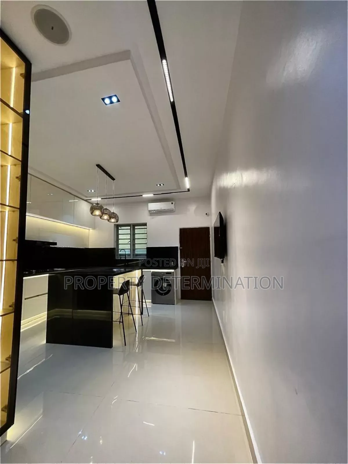Furnished 4bdrm Duplex in Omole Phase 1 for sale in Omole Phase 1