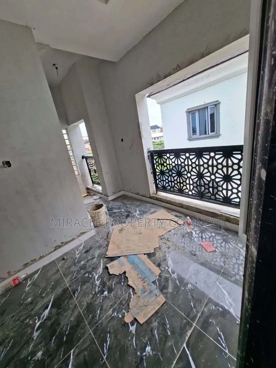 Furnished Studio Apartment in Aworojobe, Mende for rent in Mende