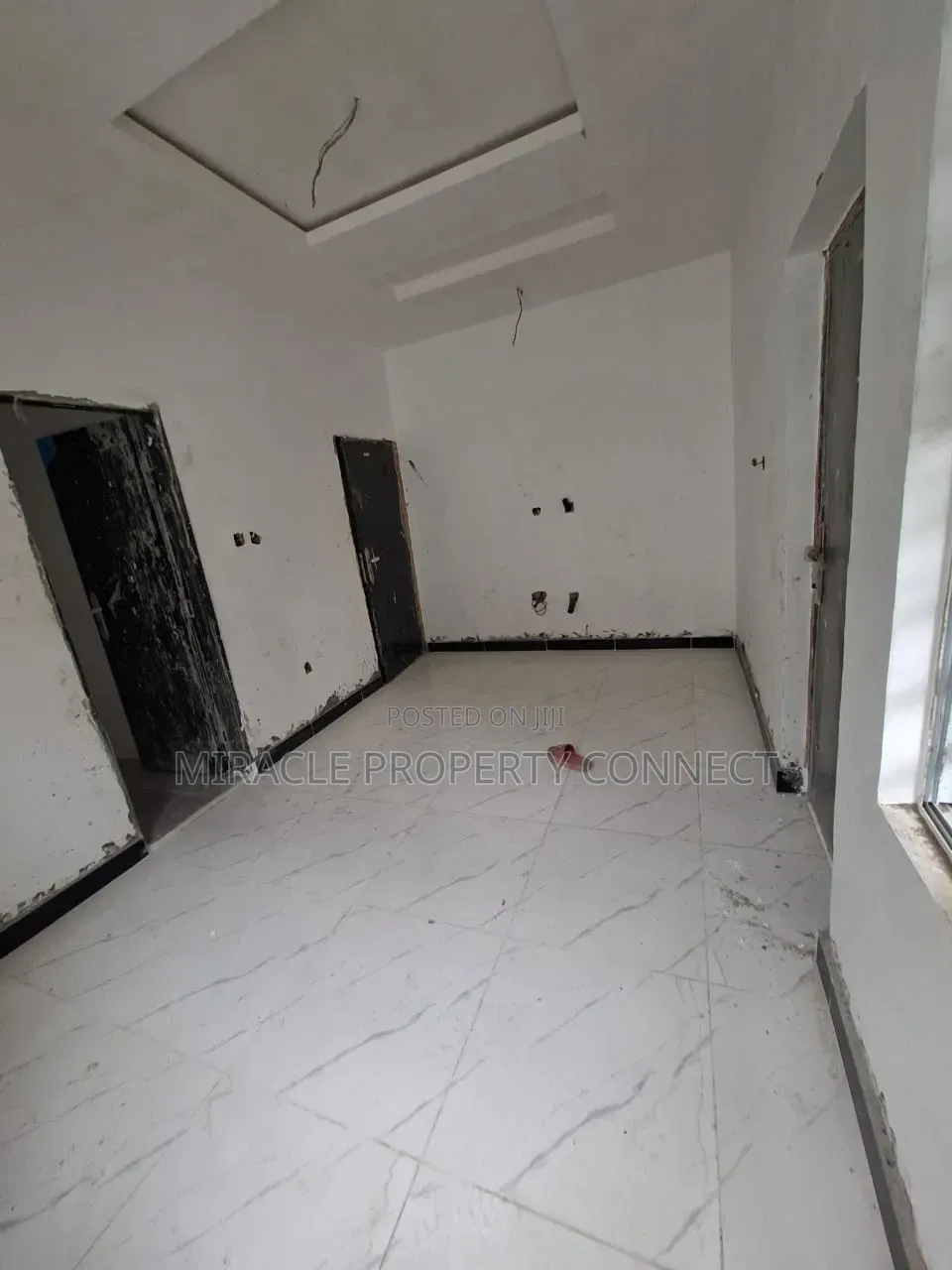 Furnished Studio Apartment in Aworojobe, Mende for rent in Mende