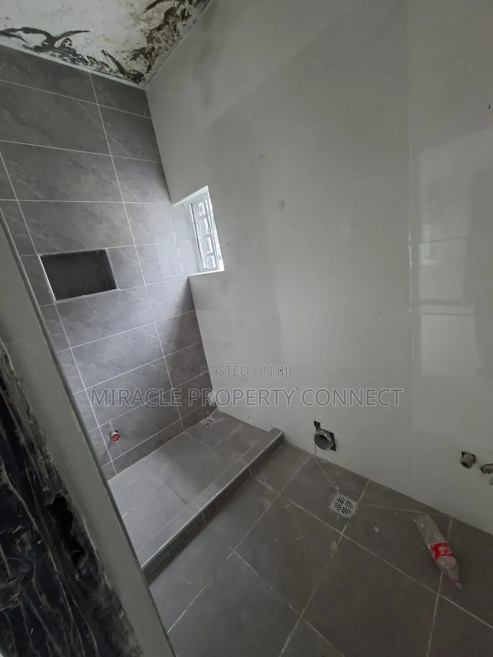 Furnished Studio Apartment in Aworojobe, Mende for rent in Mende