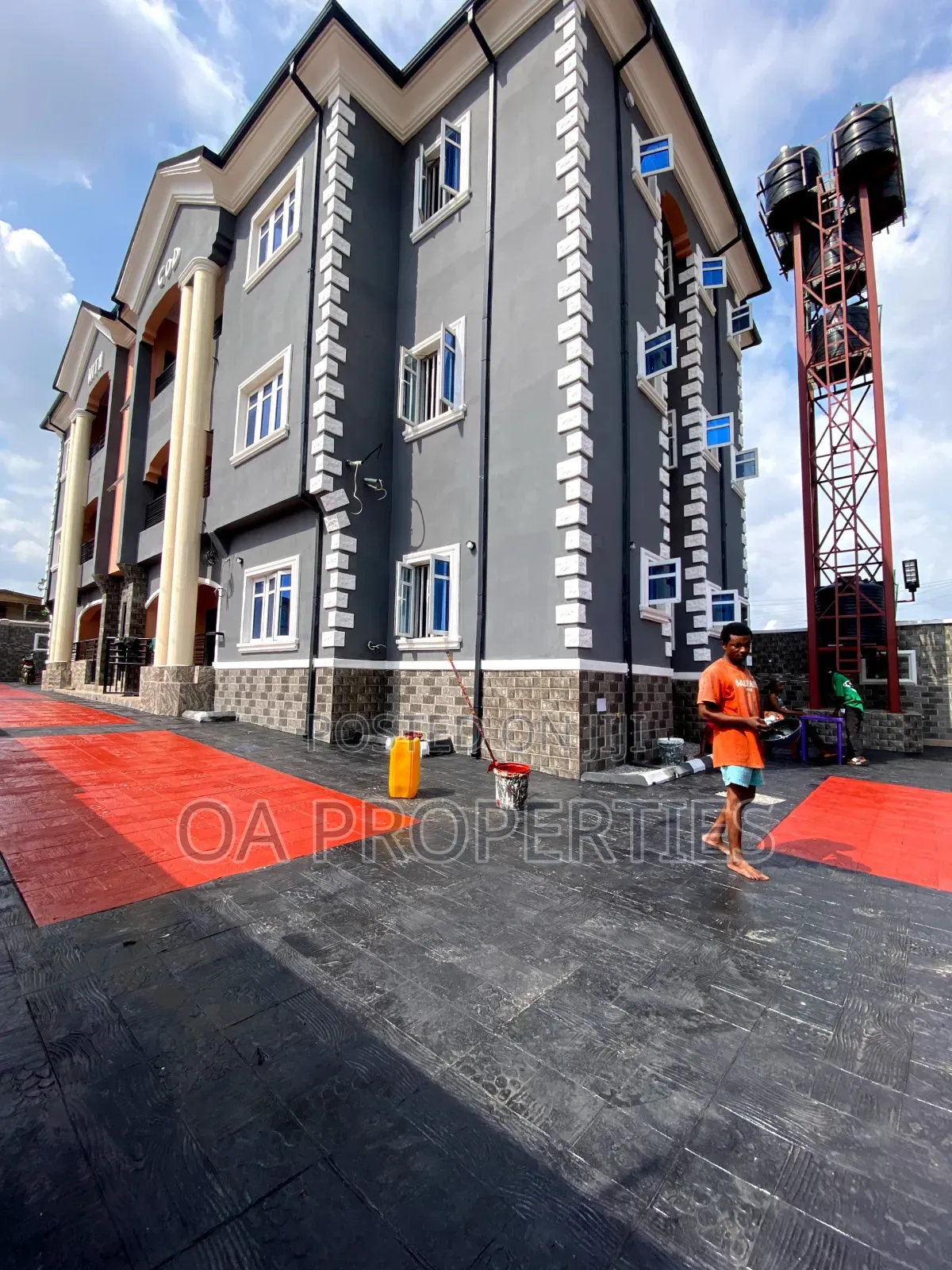 2bdrm Block of Flats in Ibadan for rent in Ibadan