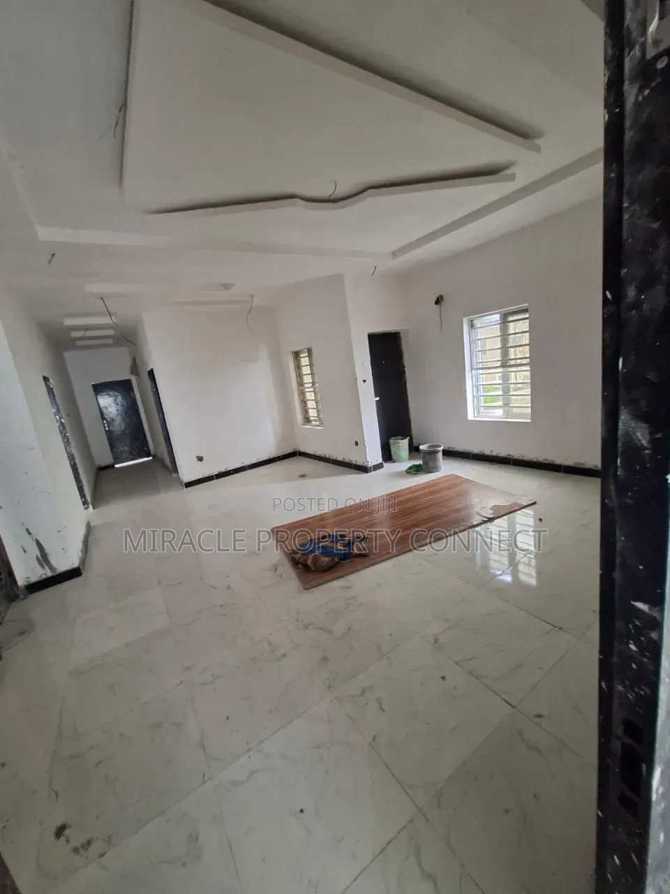 Furnished 3bdrm Duplex in Aworojobe, Mende for rent in Mende