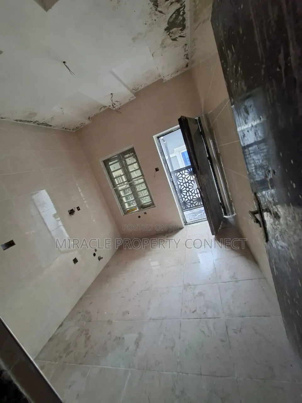 Furnished 3bdrm Duplex in Aworojobe, Mende for rent in Mende