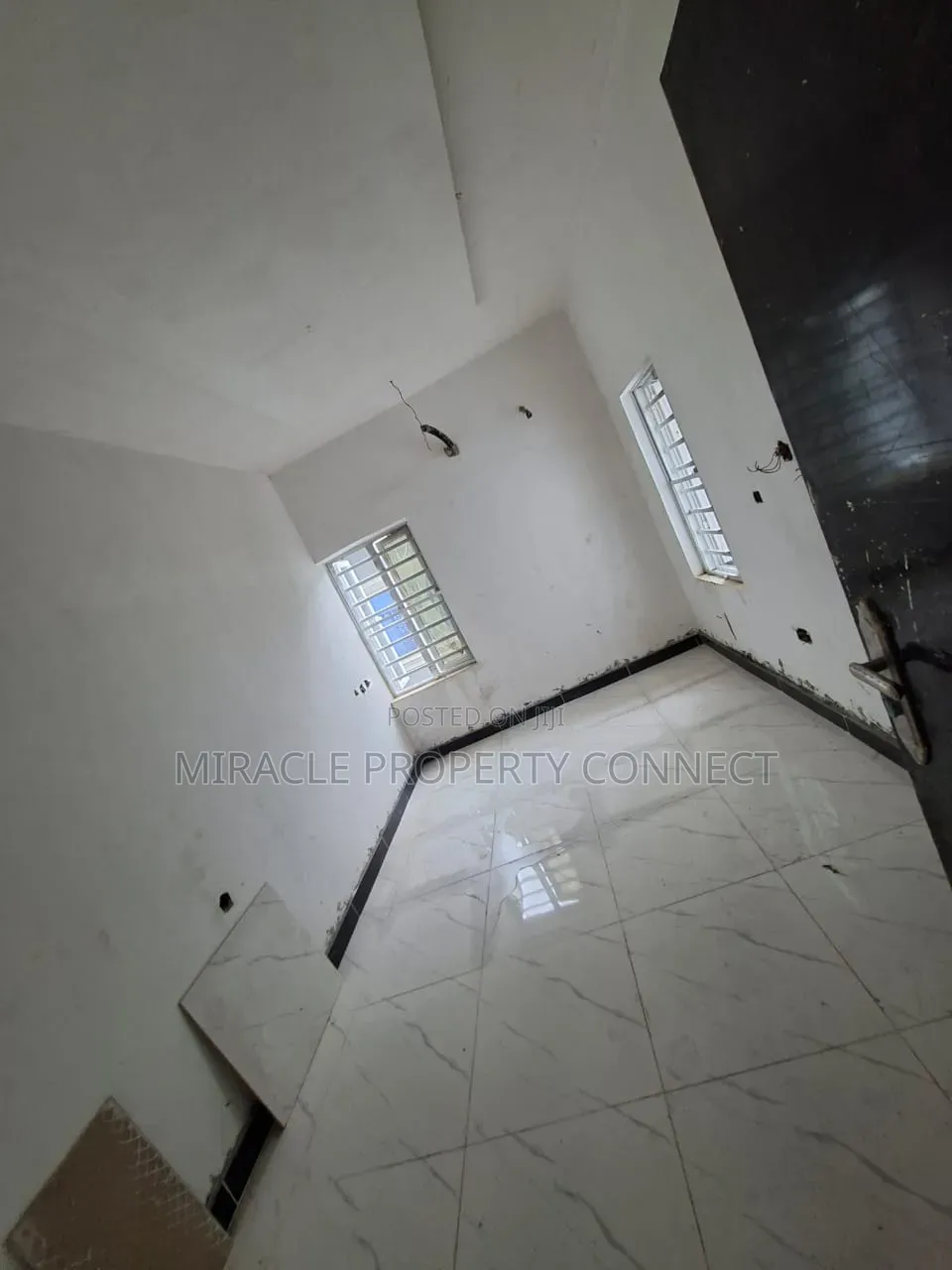 Furnished 3bdrm Duplex in Aworojobe, Mende for rent in Mende