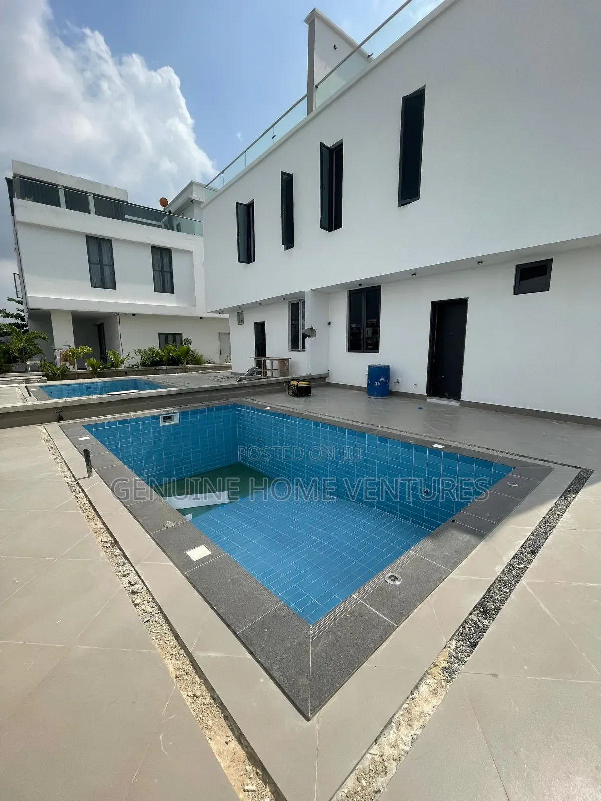 5bdrm Duplex in Ikate Lekki Phase for sale in Ikate