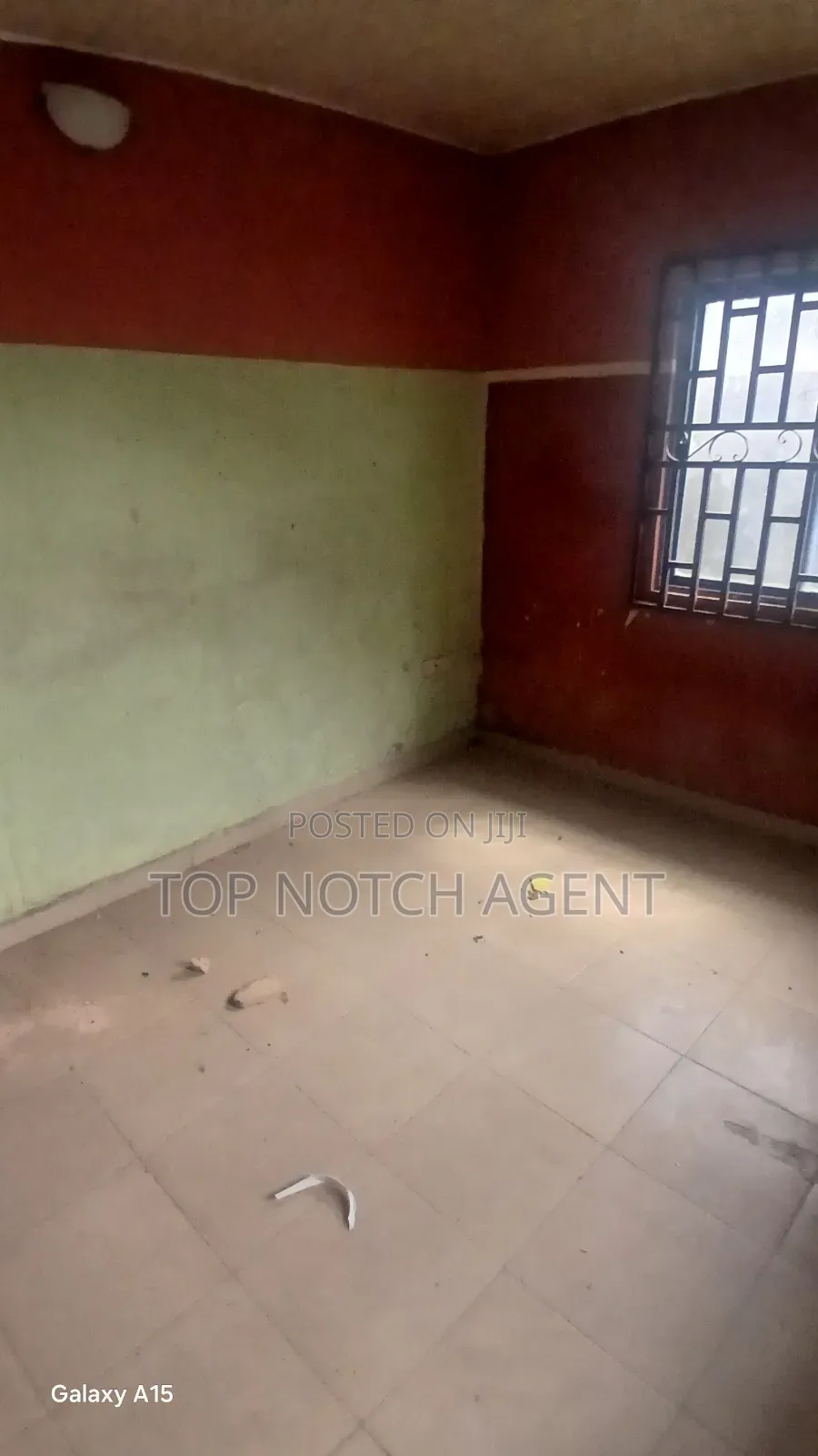 Furnished 1bdrm Room & Parlour in Houseland Real, Benin City for rent in Benin City