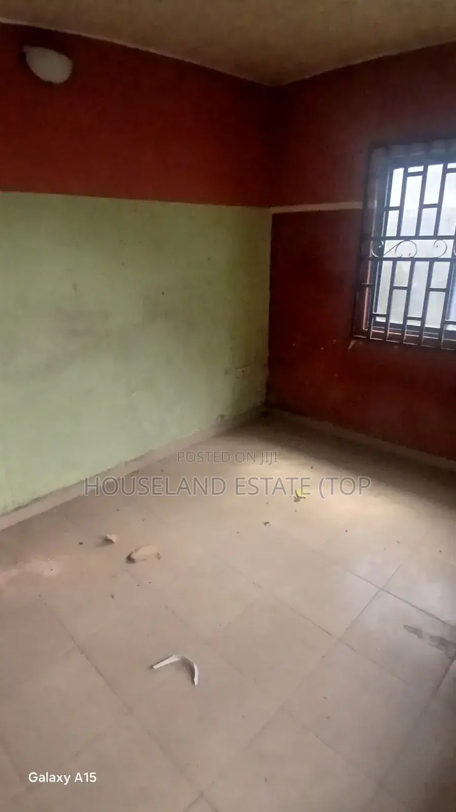 Furnished 1bdrm Room & Parlour in Houseland Real, Benin City for rent in Benin City