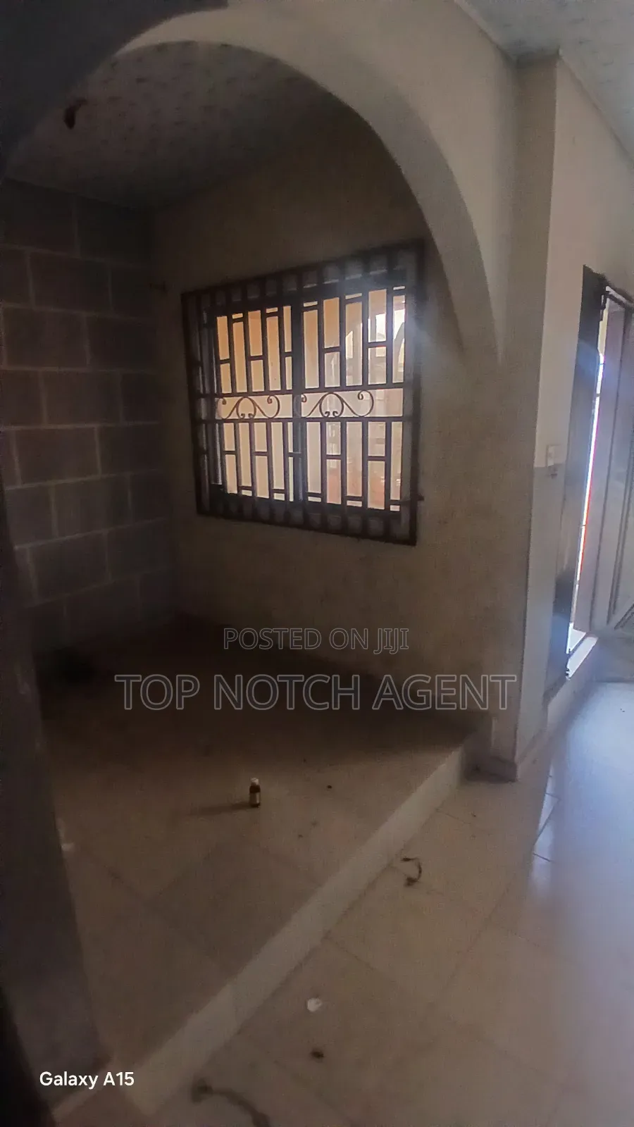 Furnished 1bdrm Room & Parlour in Houseland Real, Benin City for rent in Benin City