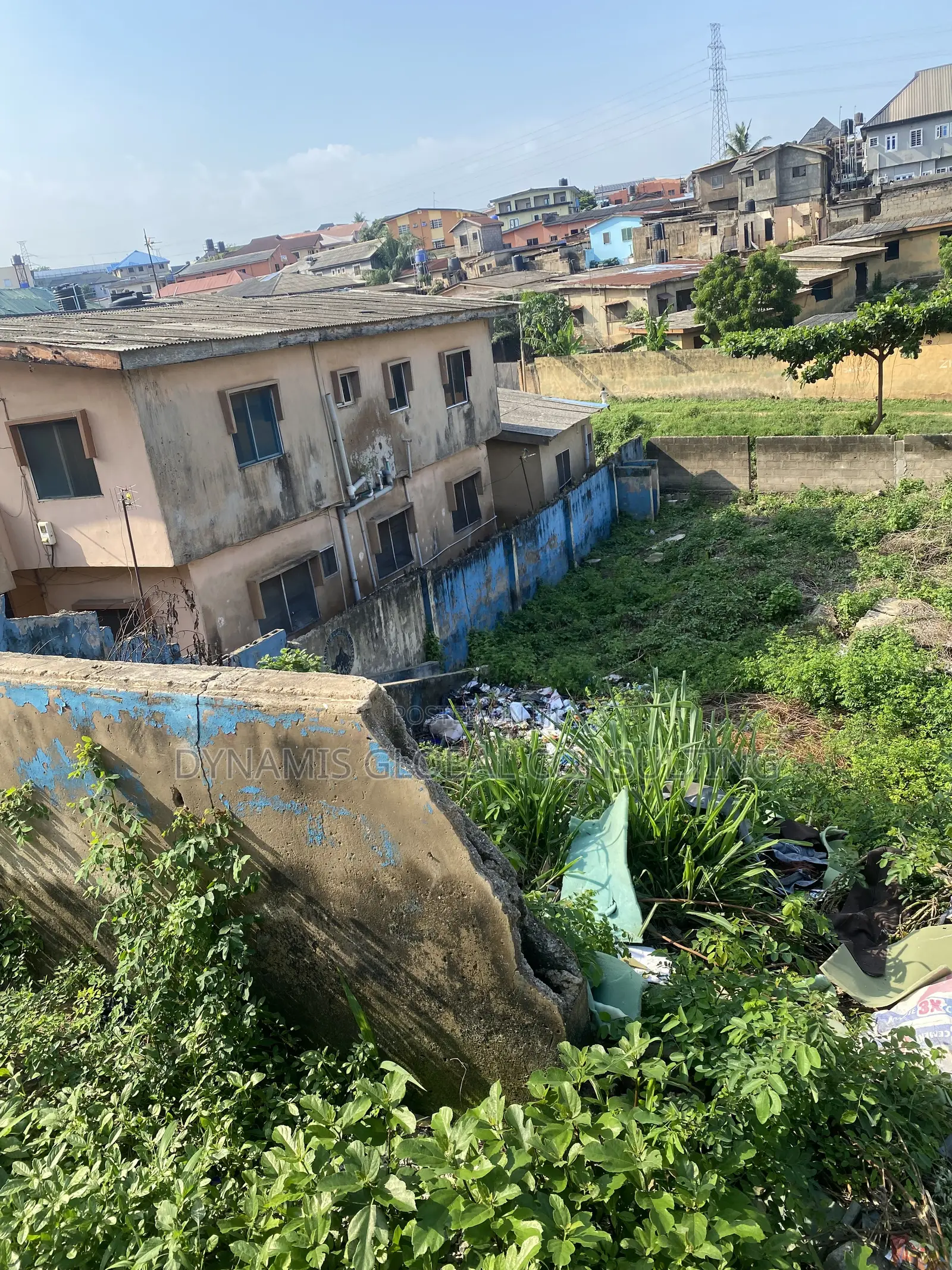 Half a Plot at Omole Phase 2 Extension in Omole Phase 2