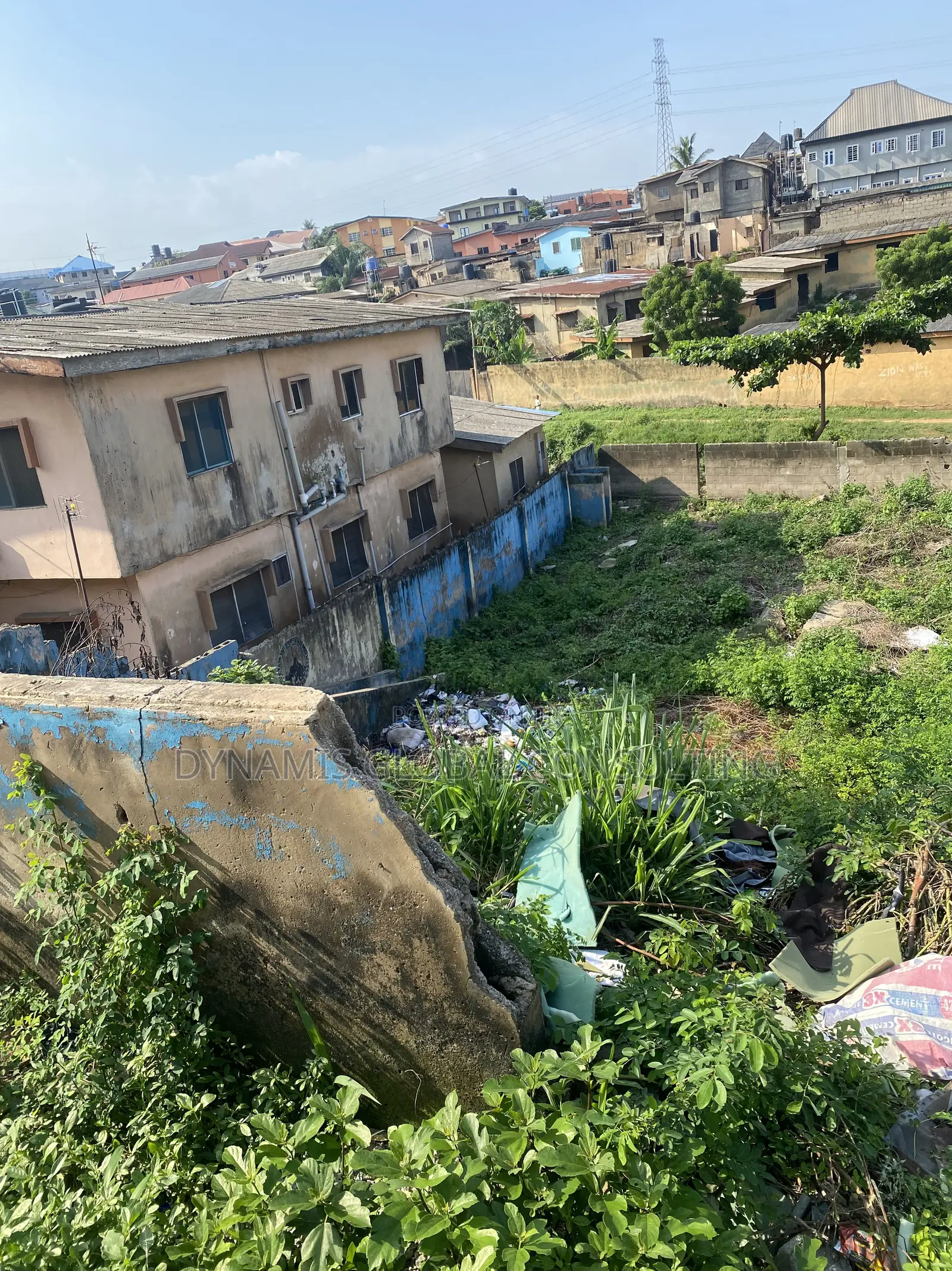 Half a Plot at Omole Phase 2 Extension in Omole Phase 2