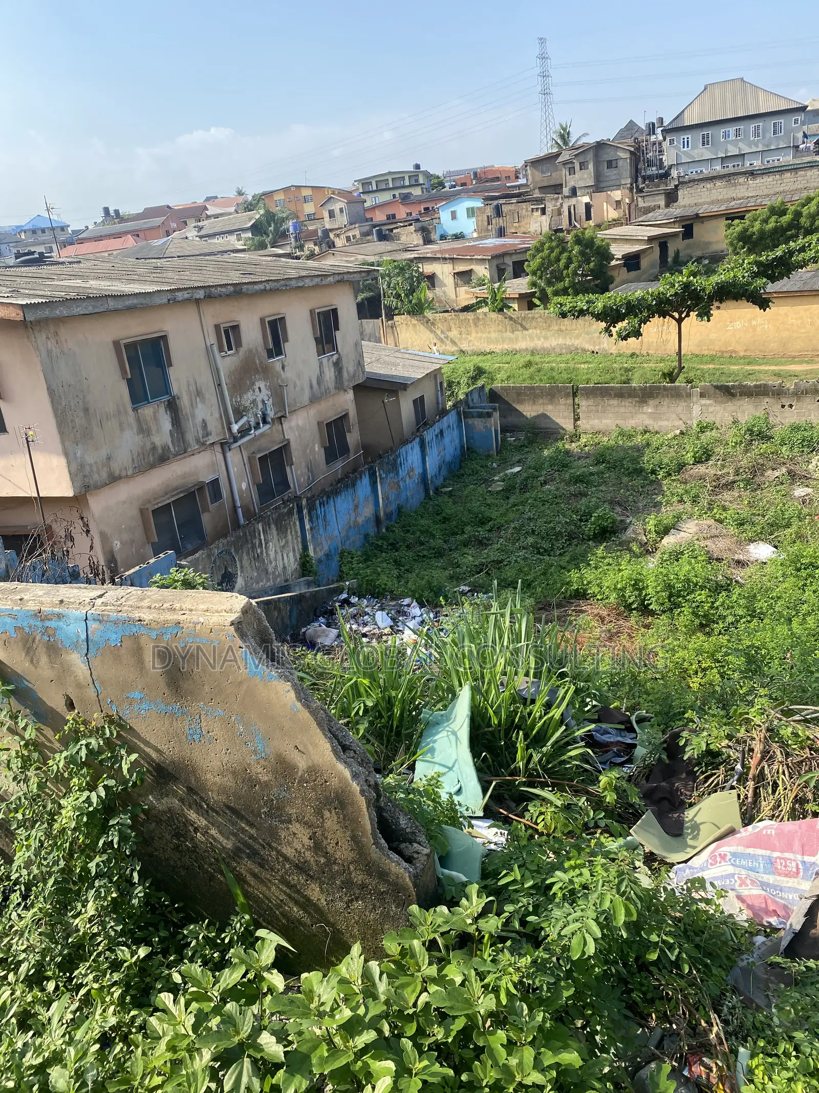 Half a Plot at Omole Phase 2 Extension in Omole Phase 2