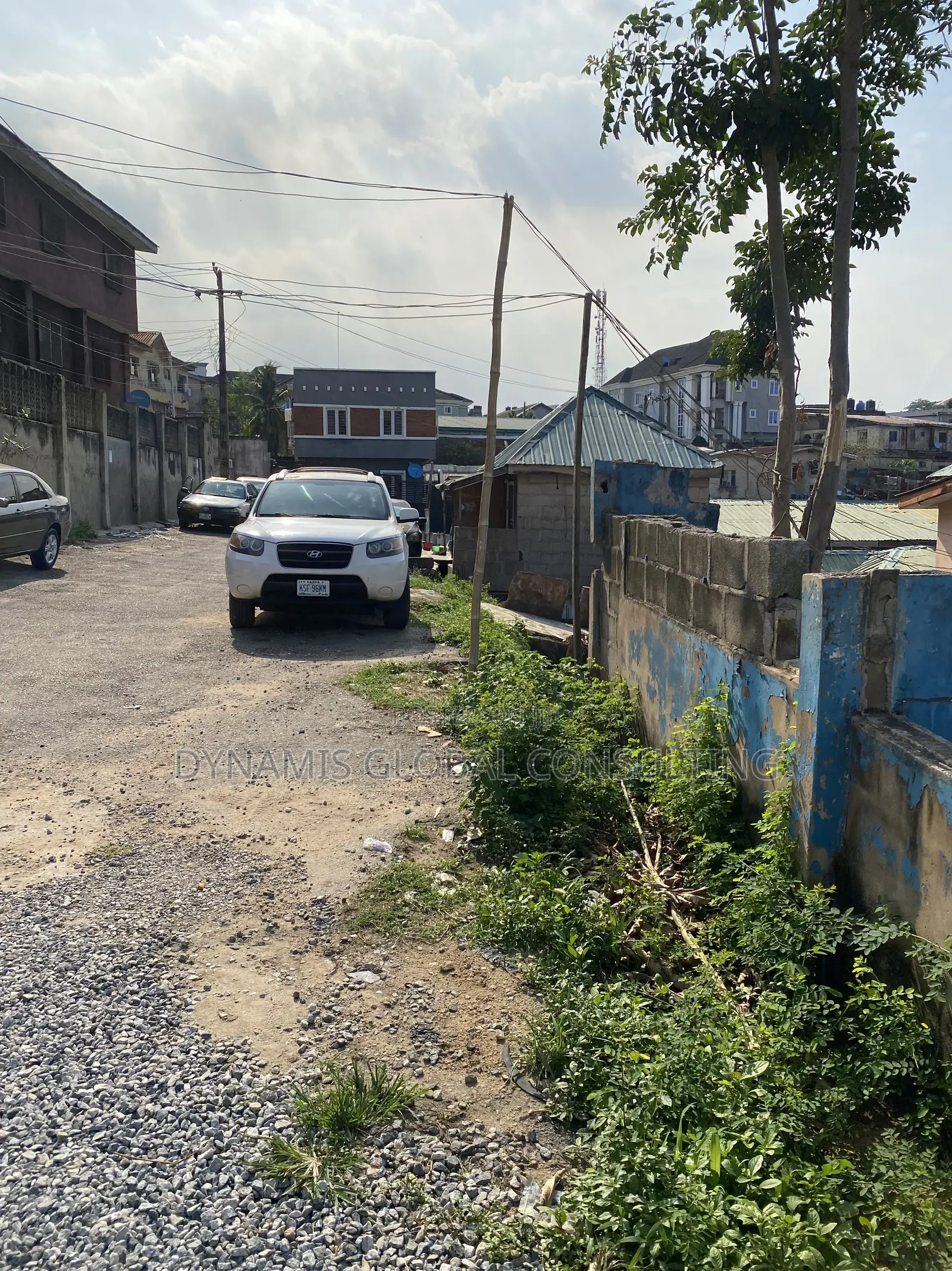Half a Plot at Omole Phase 2 Extension in Omole Phase 2