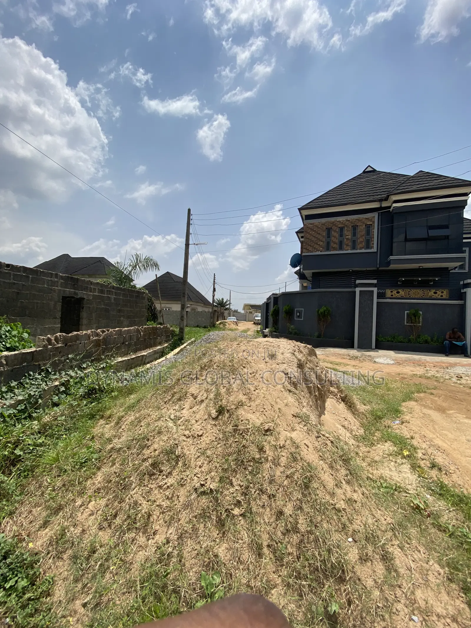 Full Plot of Land at Unilag Extension With Cofo in Magodo Isheri