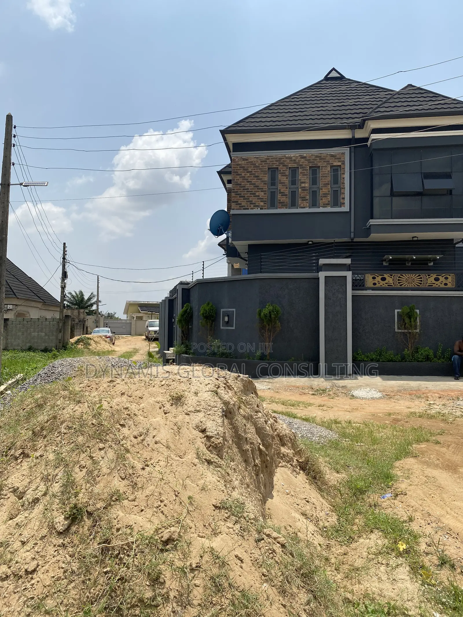 Full Plot of Land at Unilag Extension With Cofo in Magodo Isheri