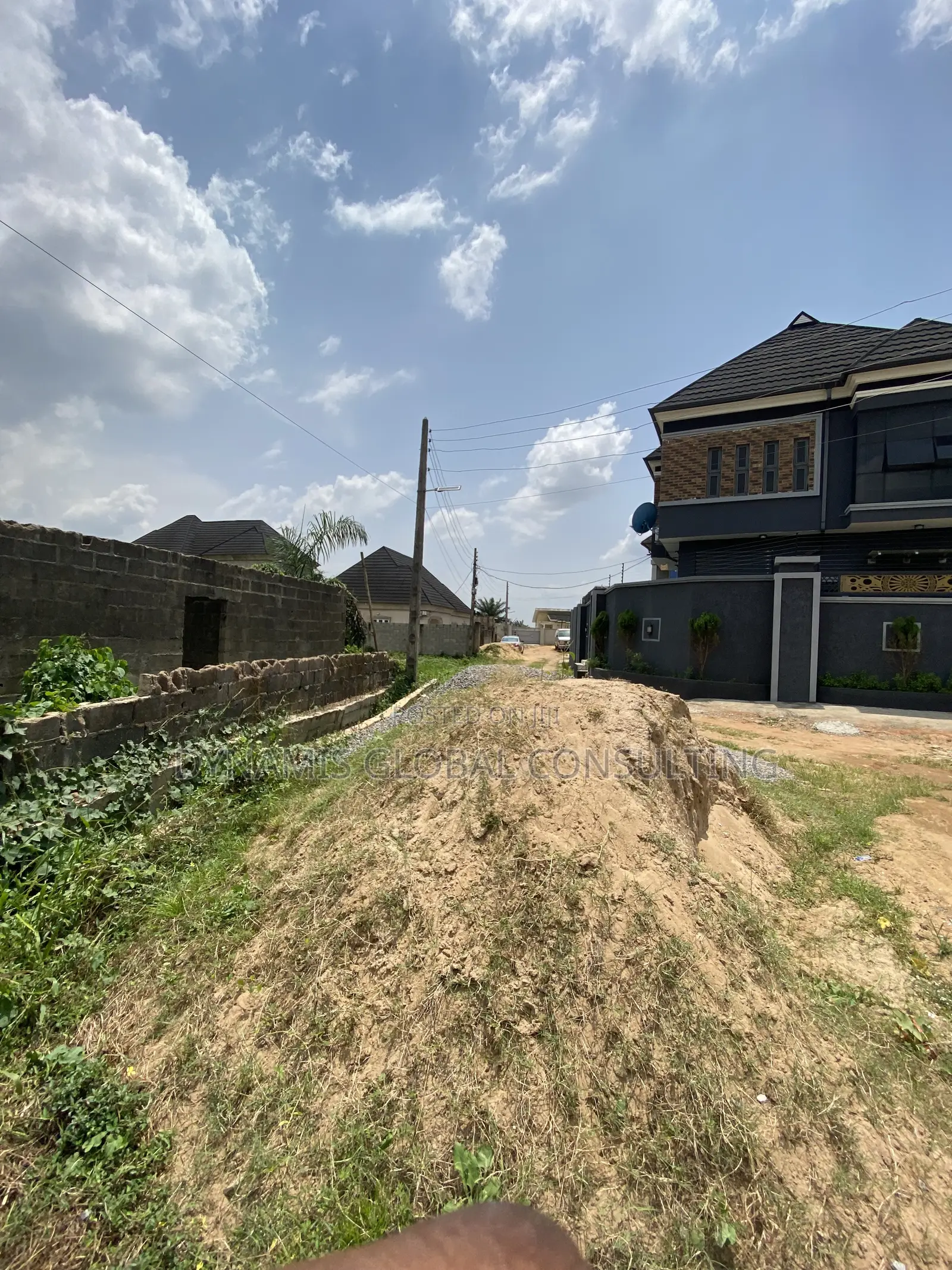 Full Plot of Land at Unilag Extension With Cofo in Magodo Isheri