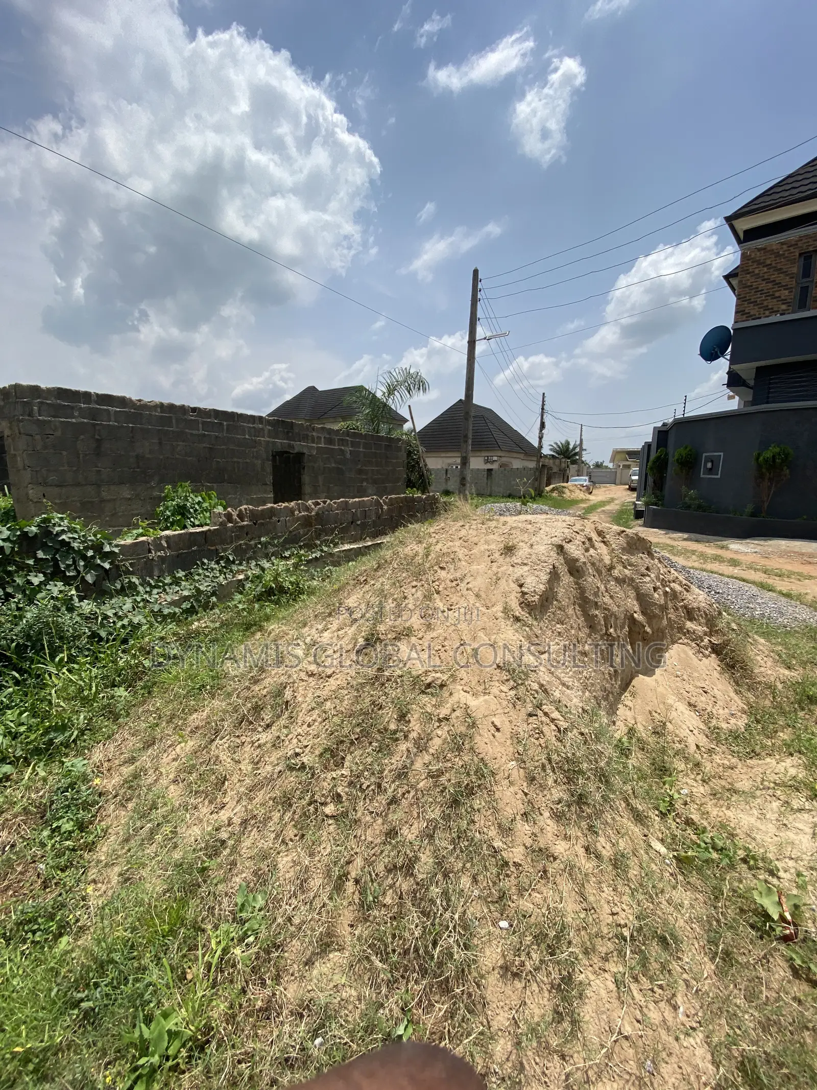 Full Plot of Land at Unilag Extension With Cofo in Magodo Isheri