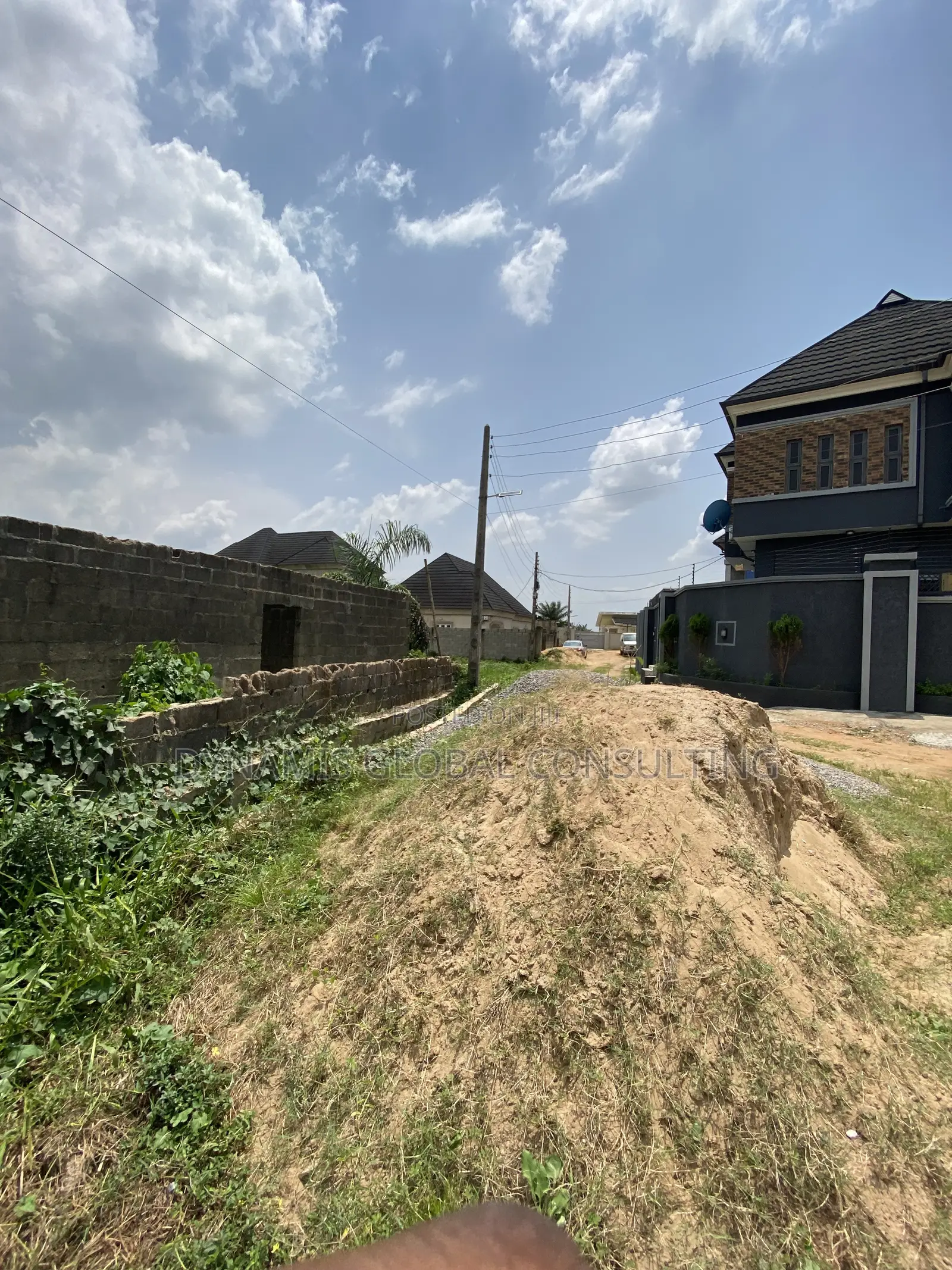 Full Plot of Land at Unilag Extension With Cofo in Magodo Isheri