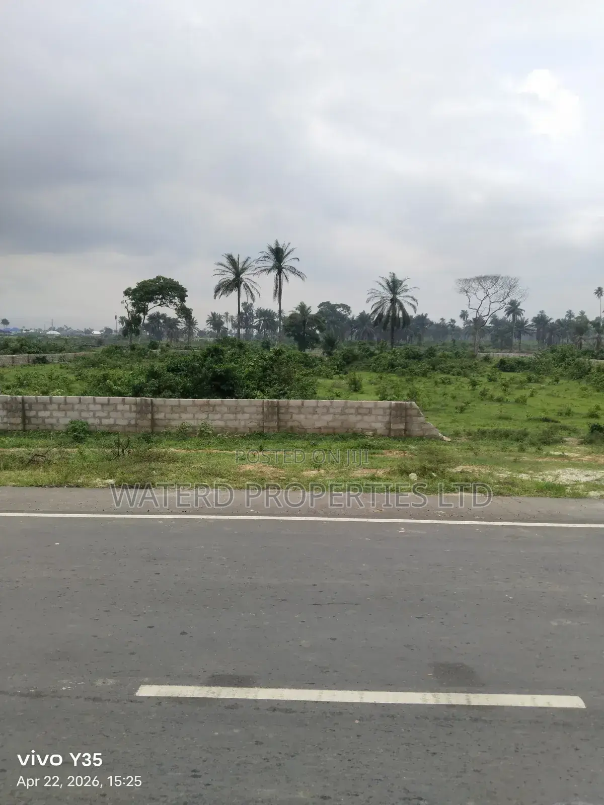 30 Plots Of Land At The Back Of Indoroma Akpajo. in Eleme