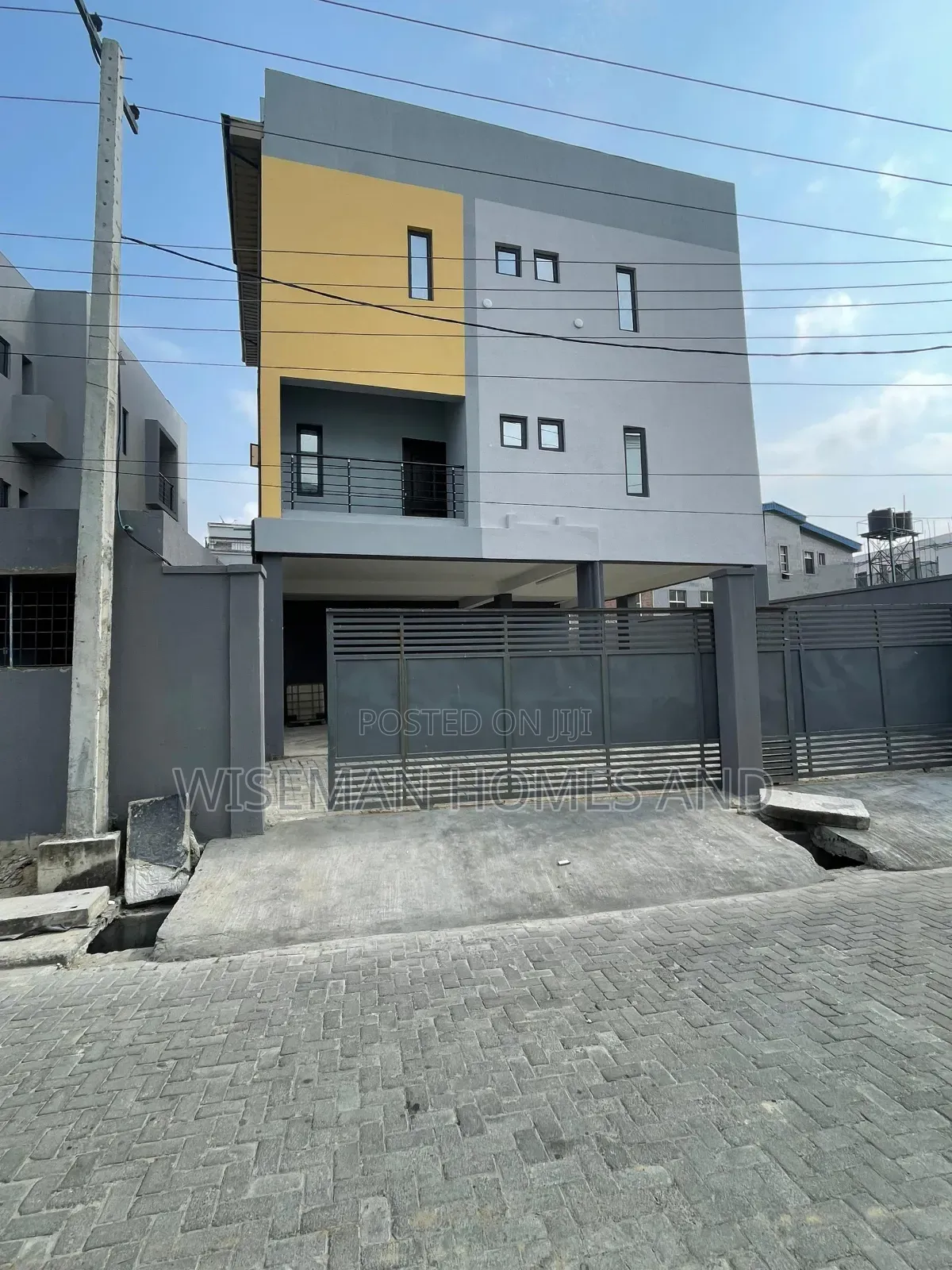 1bdrm Apartment in Ologolo Lekki for sale in Ologolo