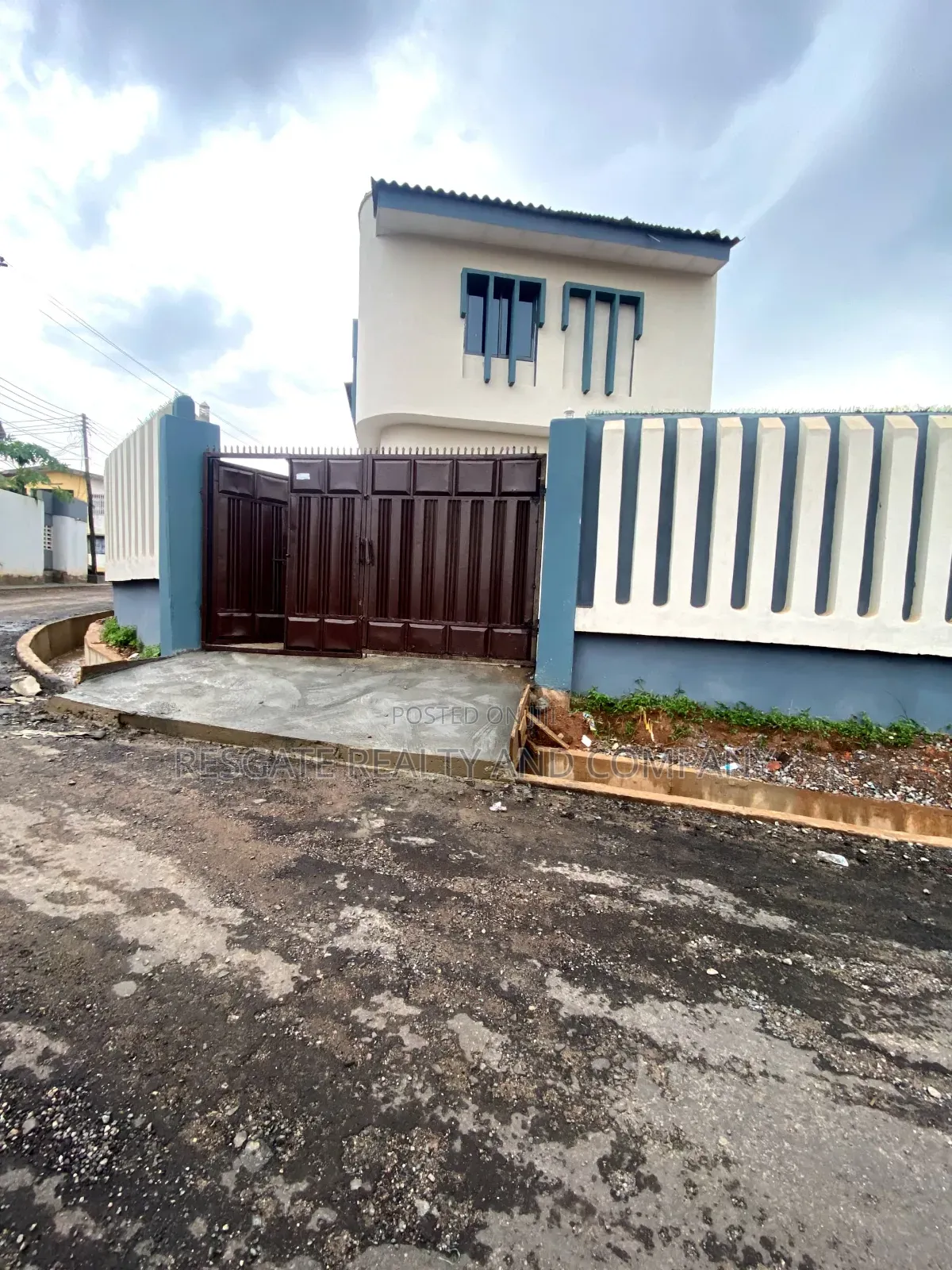 4bdrm Duplex in Ikoloba Gra, Ibadan for rent in Ibadan