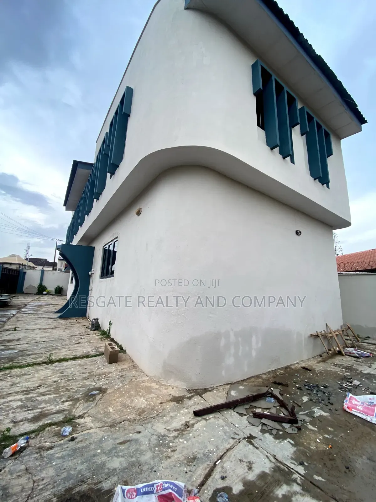 4bdrm Duplex in Ikoloba Gra, Ibadan for rent in Ibadan