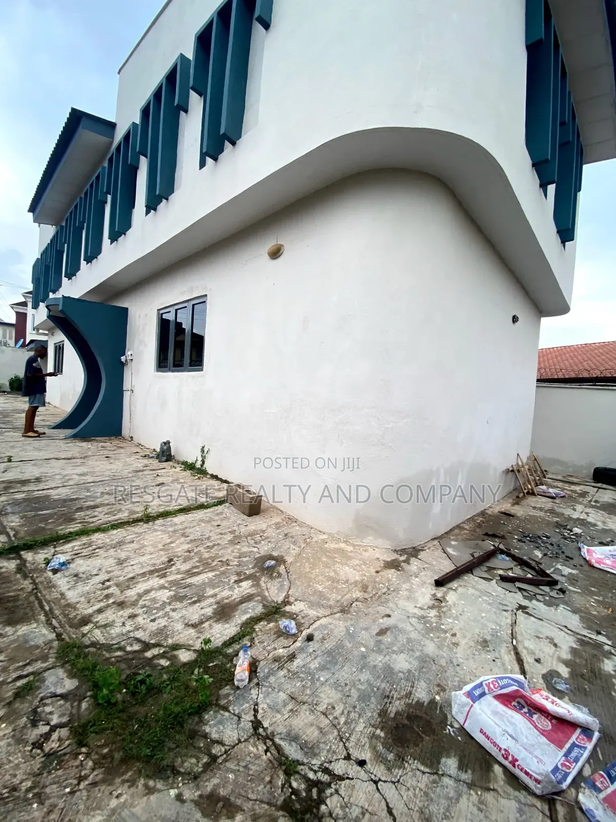 4bdrm Duplex in Ikoloba Gra, Ibadan for rent in Ibadan