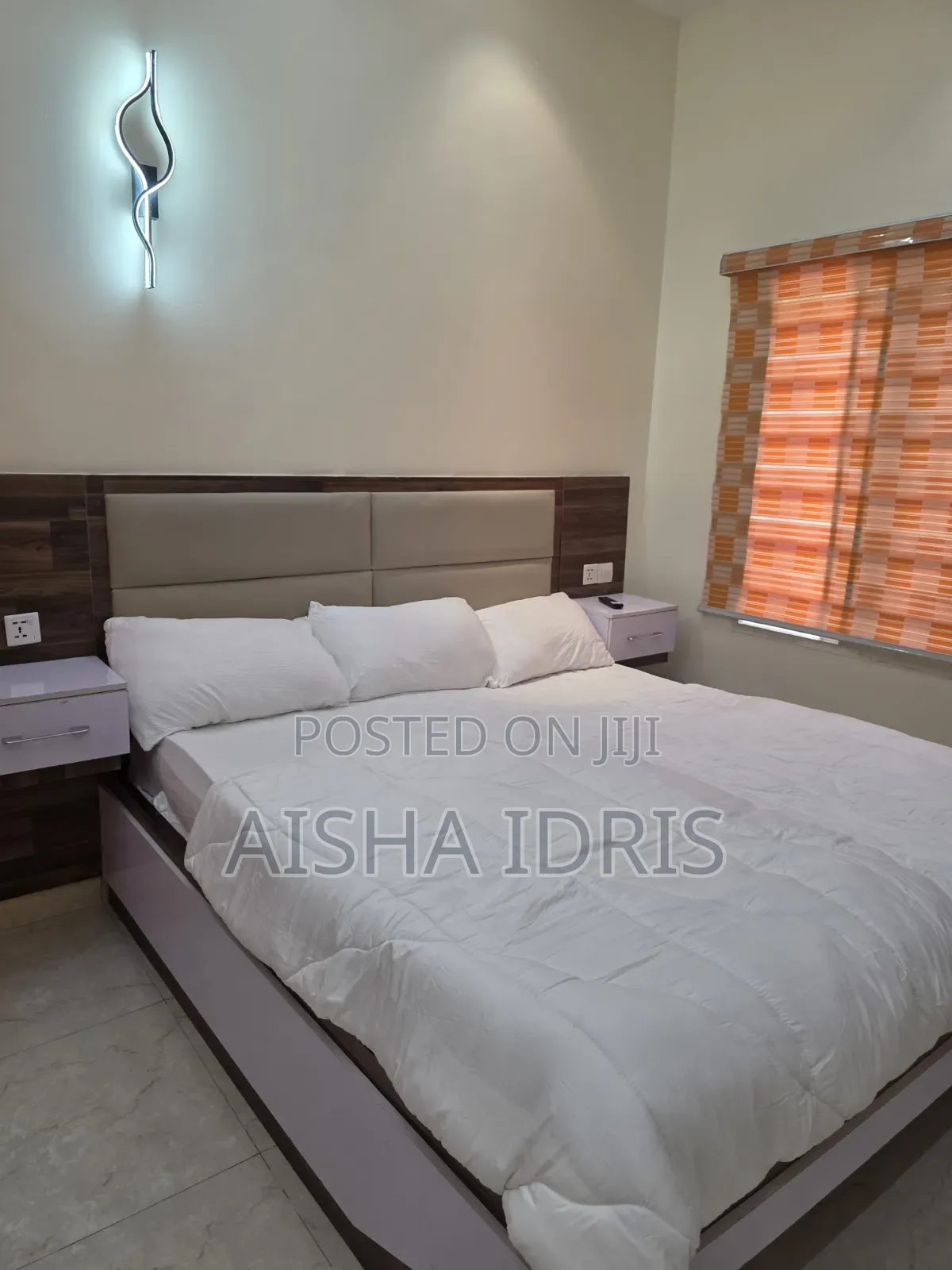 Ooasis Apartment in Sangotedo