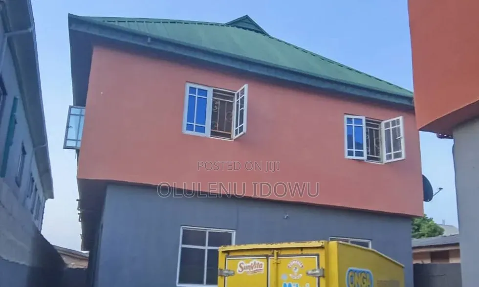 Furnished 1bdrm Block of Flats in Ikotun / Ikotun/Igando for sale in Ikotun / Ikotun/Igando