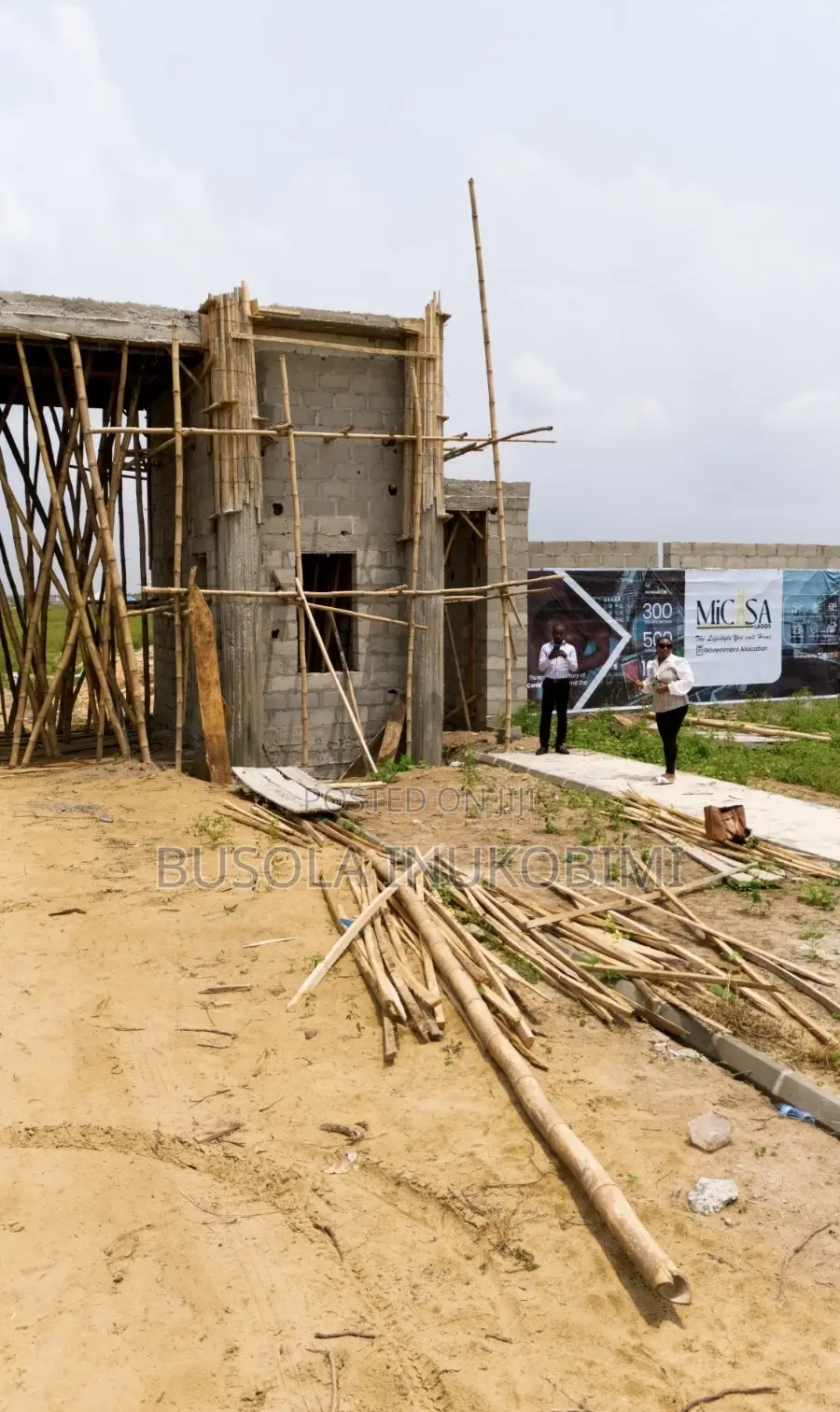 Residential Plots For Sale In Elerangbe Ibeju Lekki in Elerangbe