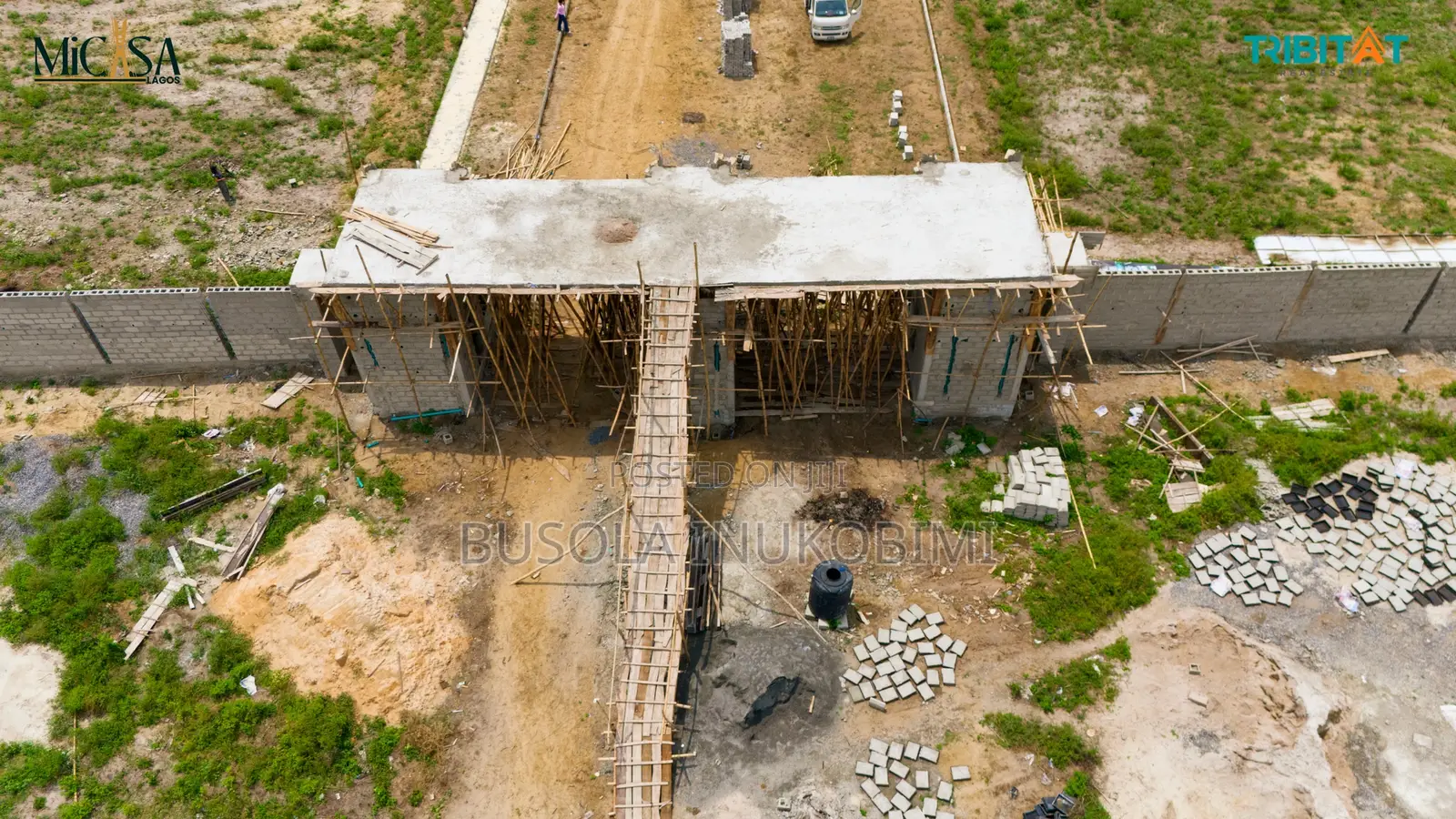 Residential Plots For Sale In Elerangbe Ibeju Lekki in Elerangbe
