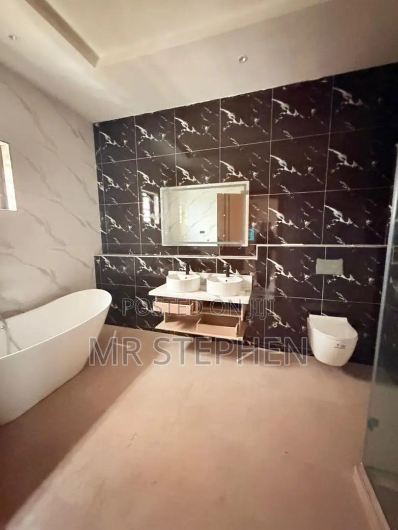 Furnished 5bdrm Duplex in Adeniyi Jones for sale in Adeniyi Jones