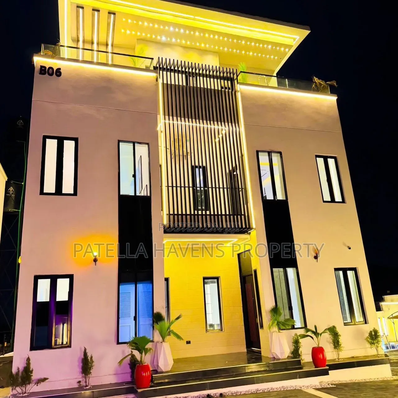 5bdrm Duplex in Guzape District for sale in Guzape District