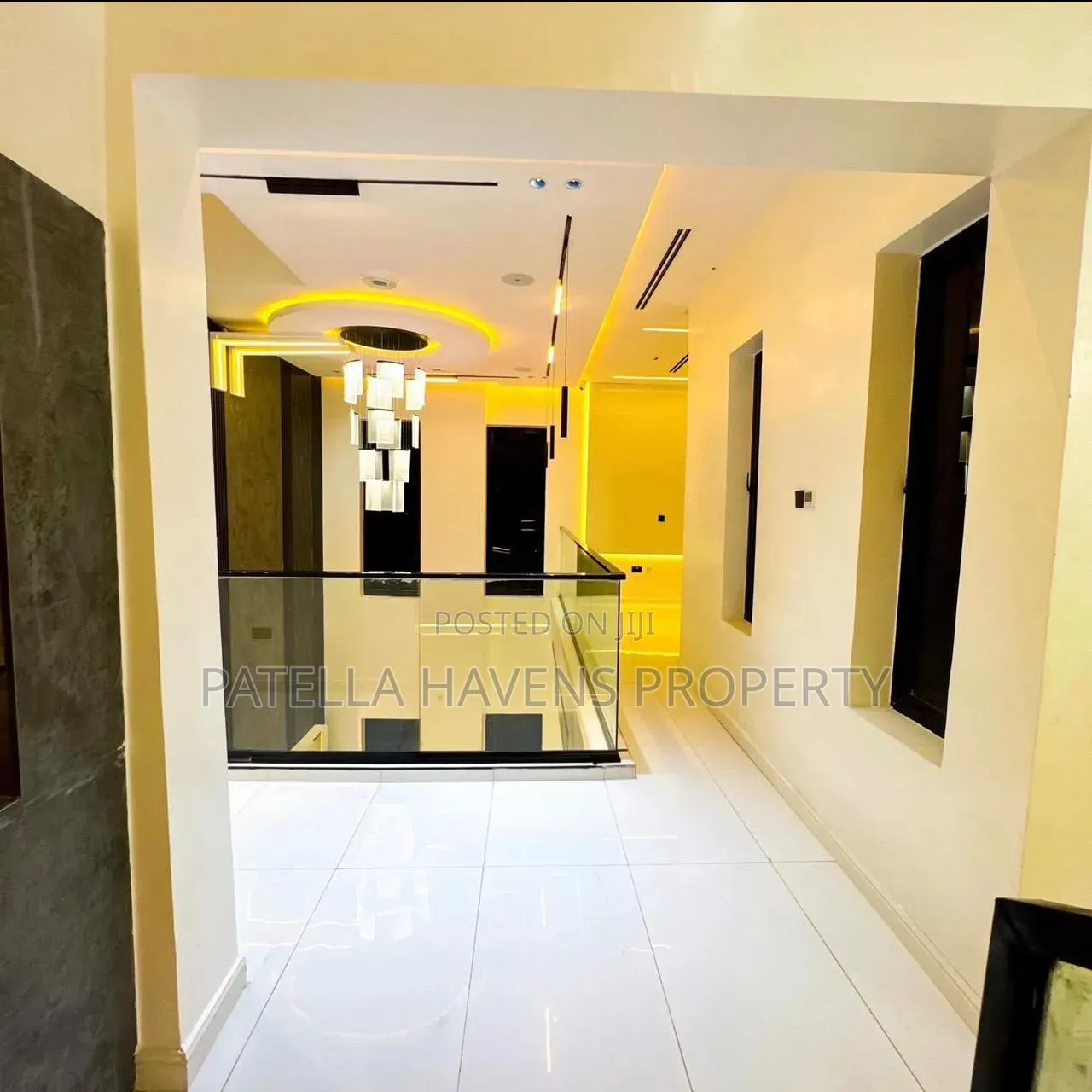 5bdrm Duplex in Guzape District for sale in Guzape District