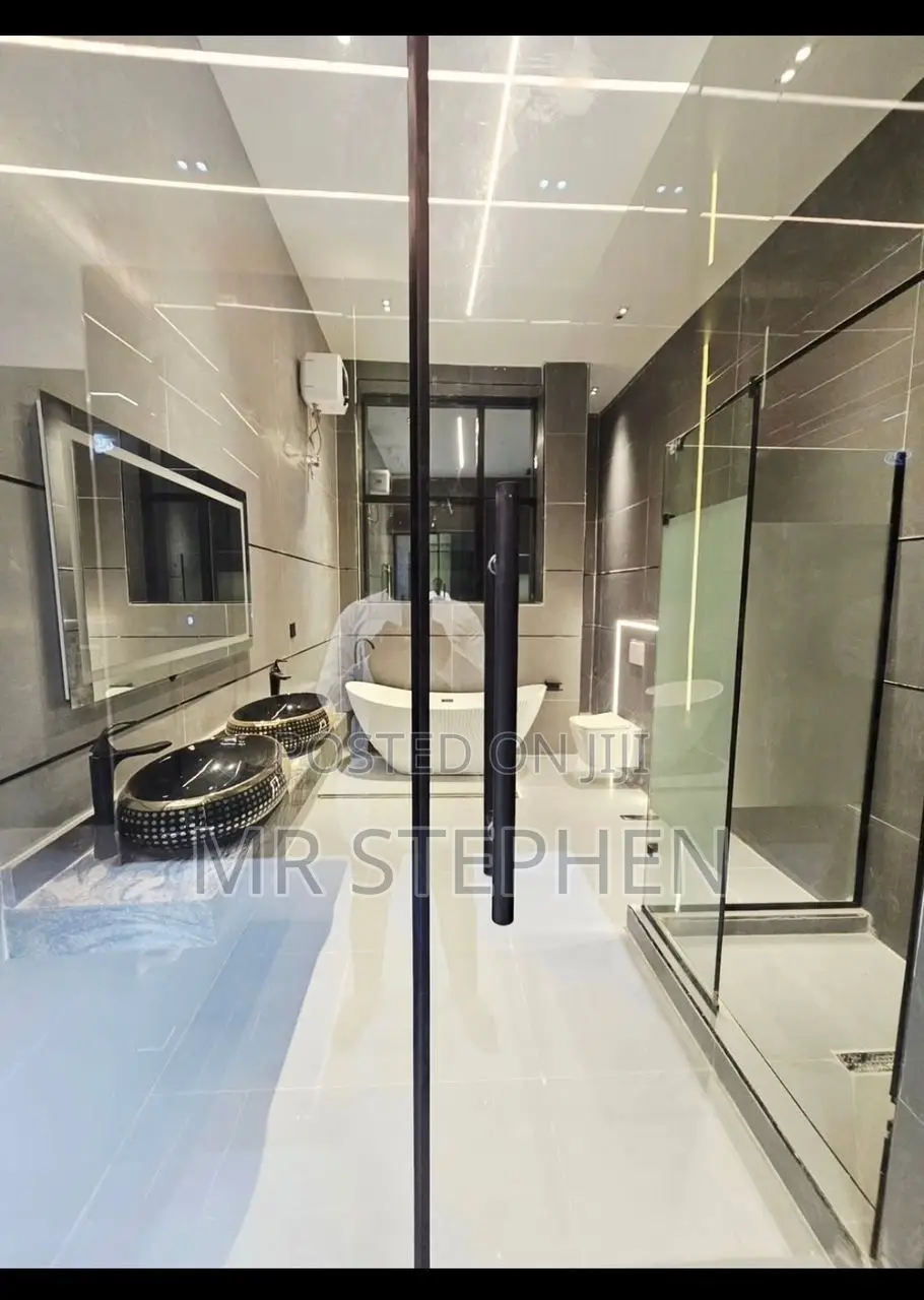 Spacious 5 Bedroom Detached Duplex With Pool for Sale at Ikota Lekki in Ikota