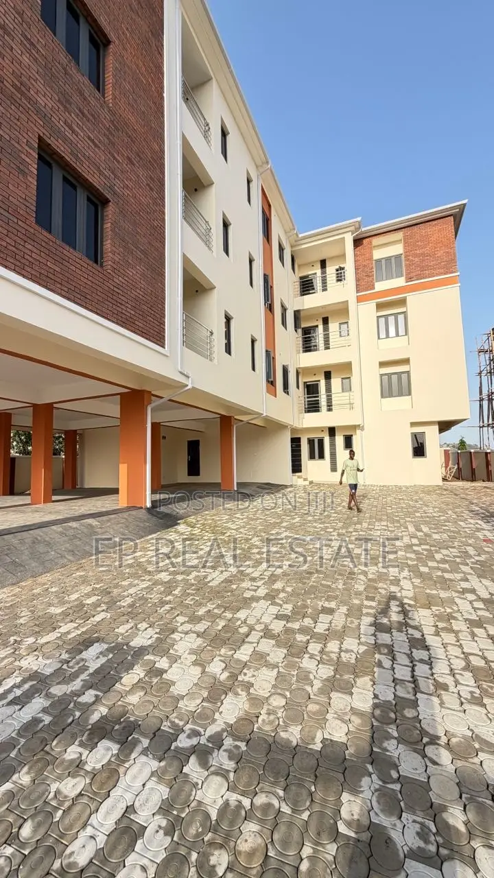 3bdrm Apartment in Katampe (Main) for rent in Katampe (Main)