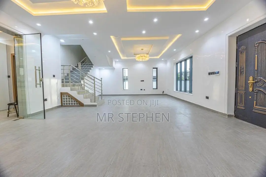 Furnished 4bdrm Duplex in Osapa london for sale in Osapa london
