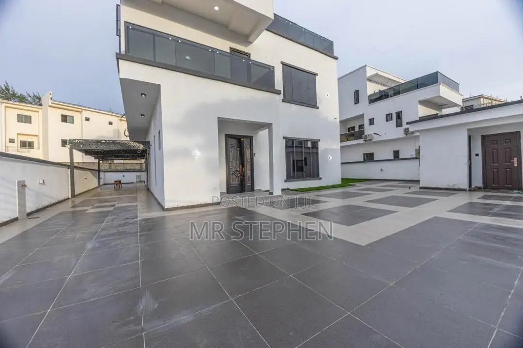 Furnished 4bdrm Duplex in Osapa london for sale in Osapa london