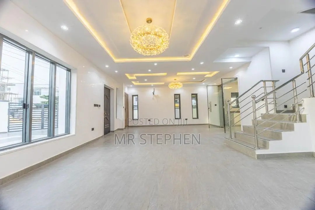 Furnished 4bdrm Duplex in Osapa london for sale in Osapa london