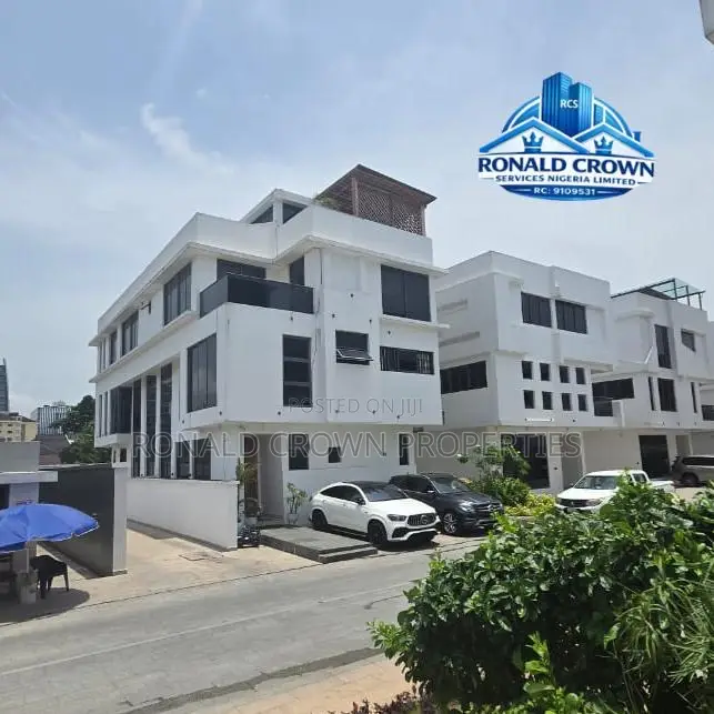 5bdrm Duplex in Ikoyi S.W for sale in Ikoyi S.W