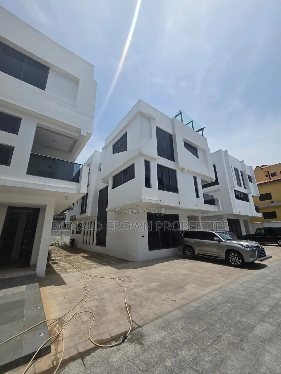 5bdrm Duplex in Ikoyi S.W for sale in Ikoyi S.W