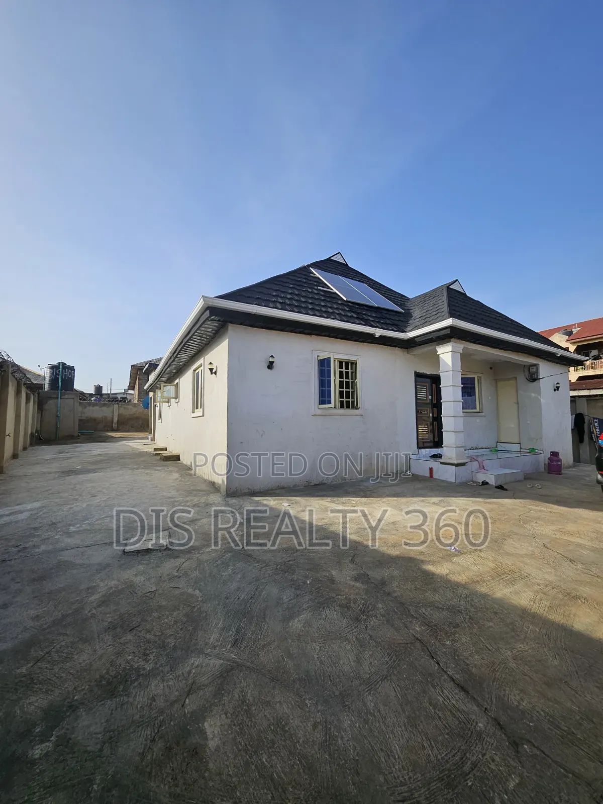 3bdrm Bungalow in Abeokuta South for sale in Abeokuta South