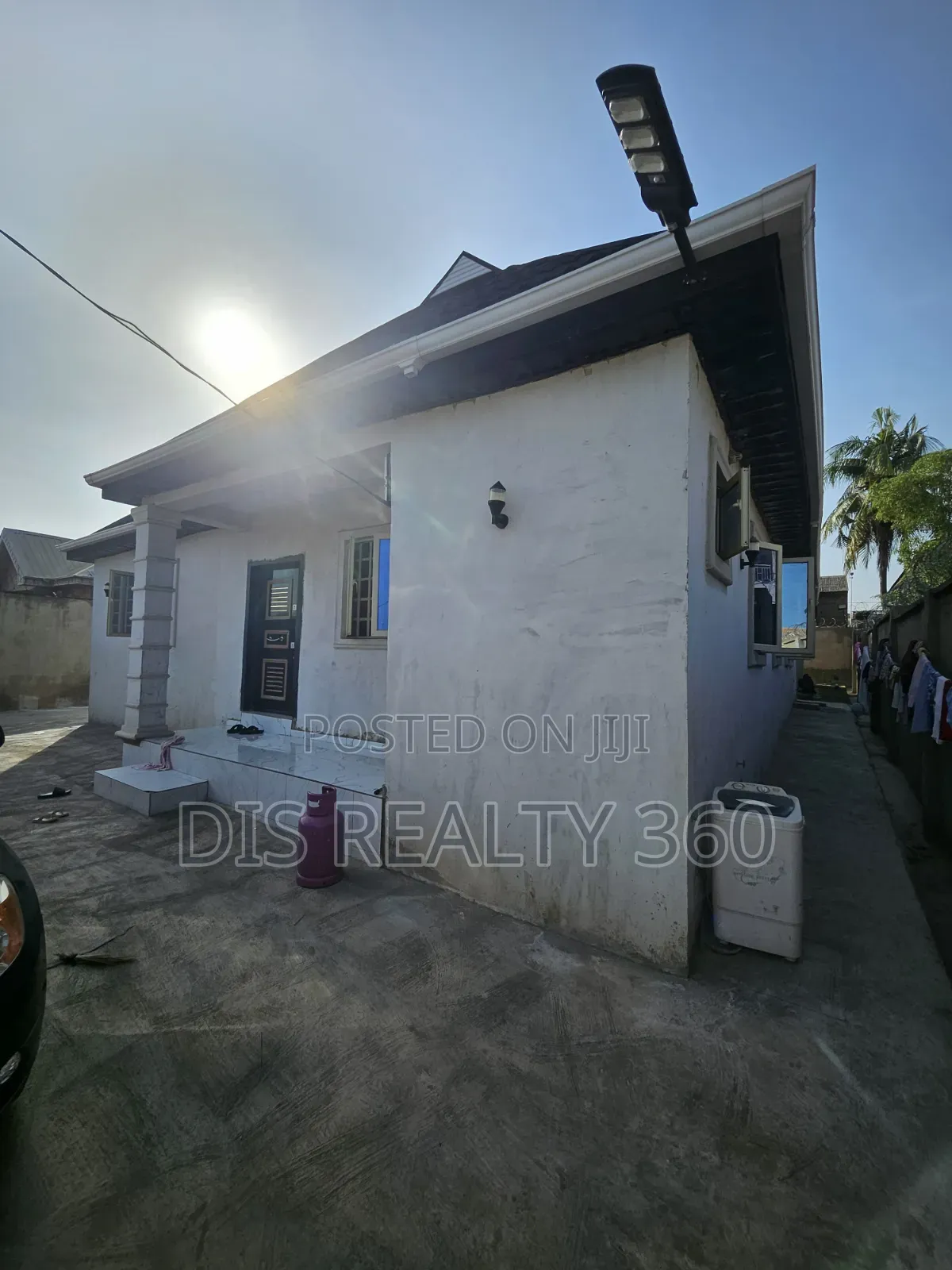 3bdrm Bungalow in Abeokuta South for sale in Abeokuta South