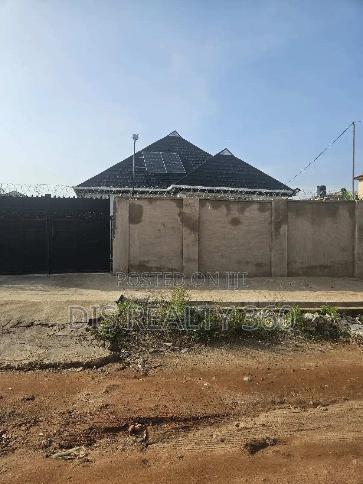 3bdrm Bungalow in Abeokuta South for sale in Abeokuta South