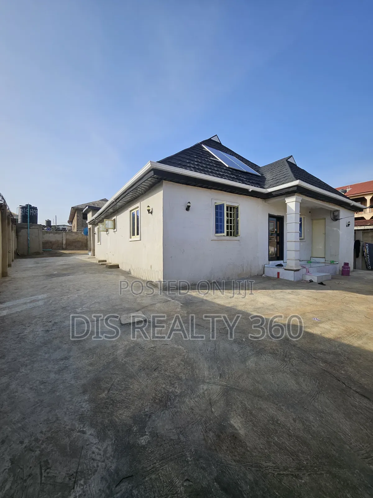 3bdrm Bungalow in Abeokuta South for sale in Abeokuta South