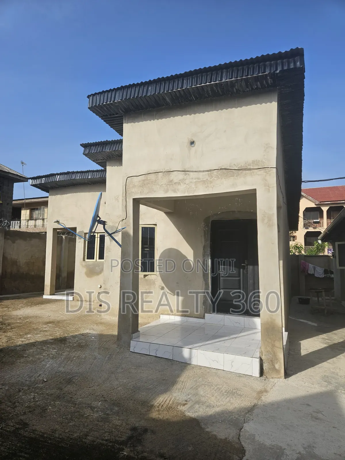 3bdrm Bungalow in Abeokuta South for sale in Abeokuta South