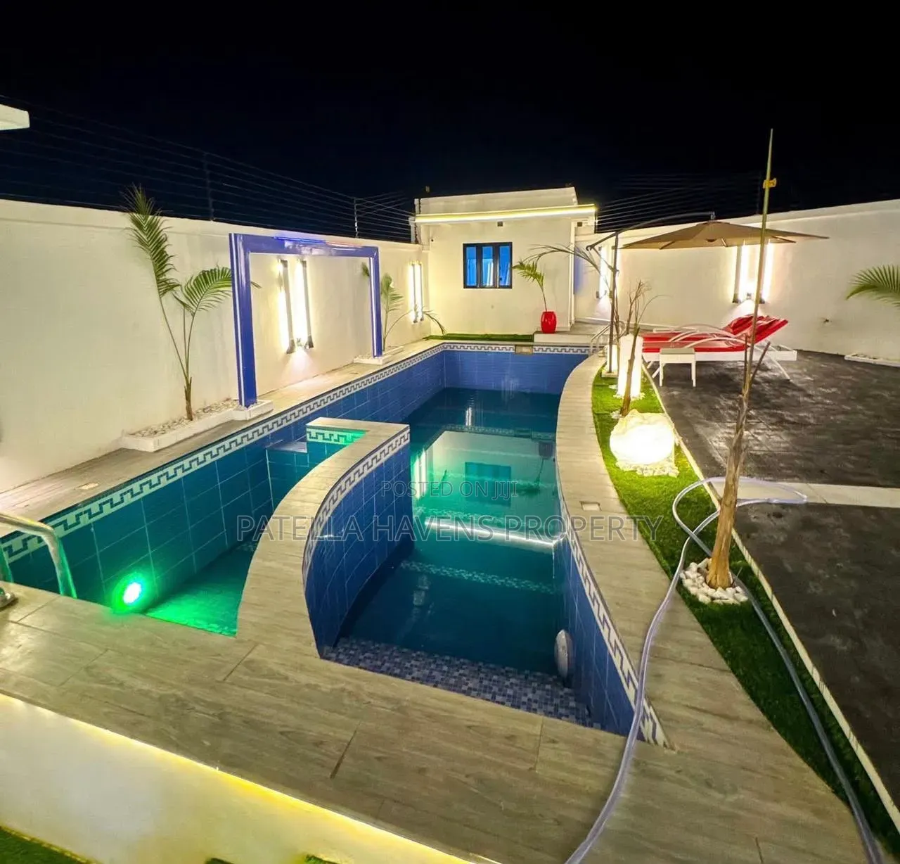 5bdrm Duplex in Guzape District for sale in Guzape District
