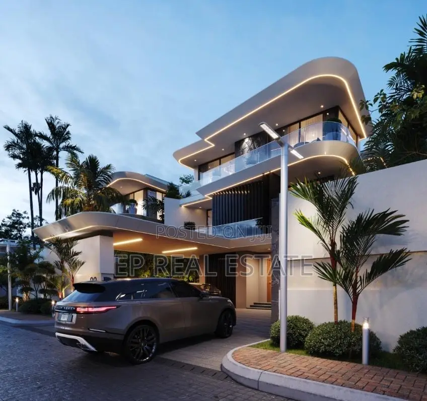6bdrm Villa in Maitama for sale in Maitama