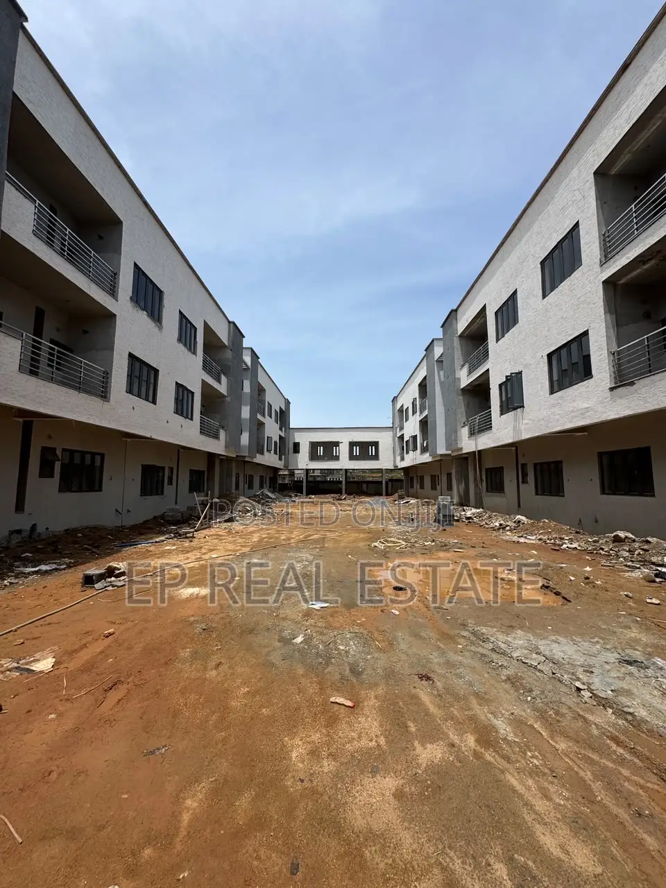 2bdrm Apartment in Jahi for sale in Jahi