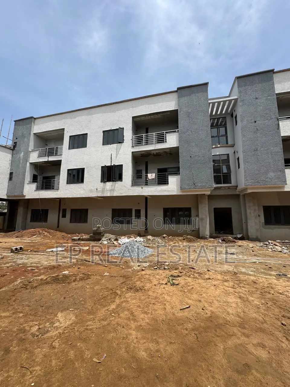 2bdrm Apartment in Jahi for sale in Jahi